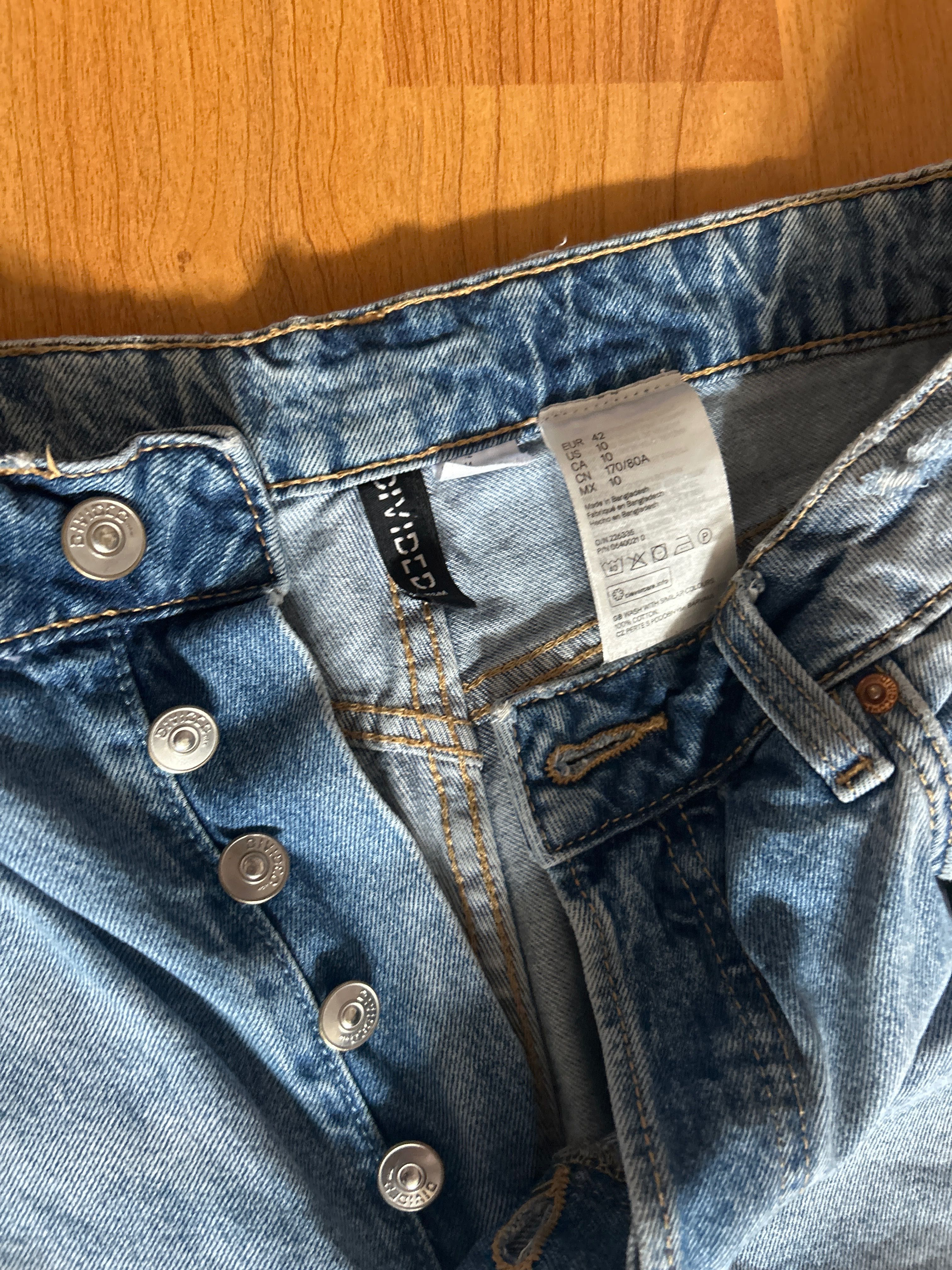 Blugi H&M mărimea 42