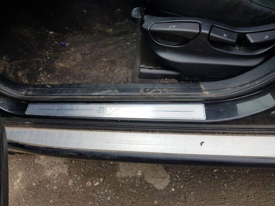 BMW X3 Е83 2.0d 150к.с. ръчка M-пакет рекаро панорама НА ЧАСТИ!