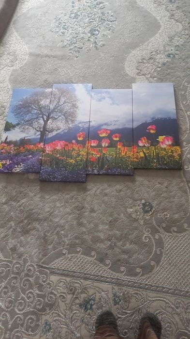 Продам картину новое