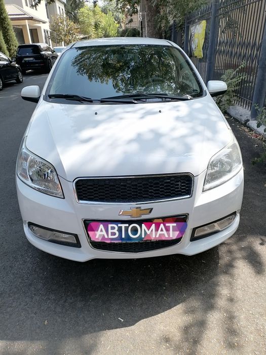 Нексия 3 автомат 2018