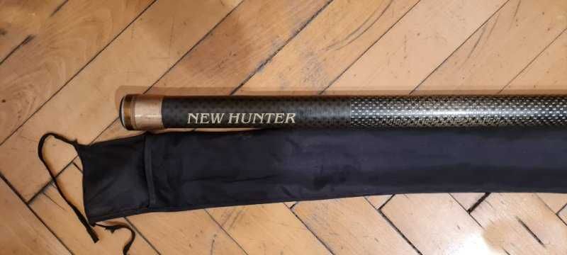 Globe Мухарска въдица Globe New Hunter (9m, 10-30g, карбон)
