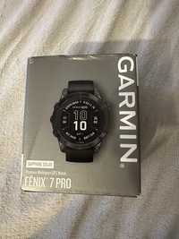 Garmin Fenix 7 Pro Sapphire Solar чисто нов