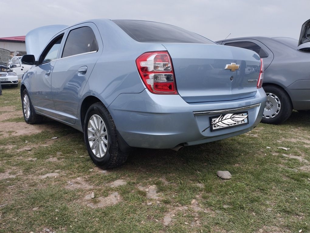 Cobalt 2019 y avtomad matan 90 L