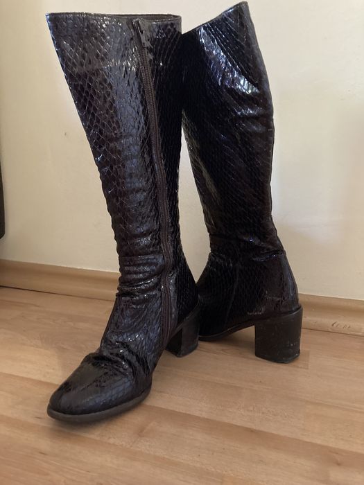 Дамски ботуши