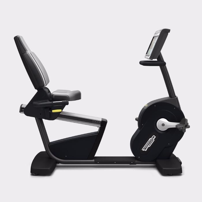 Кардио уред Technogym Bike Recline Excite 700 VisioWEB