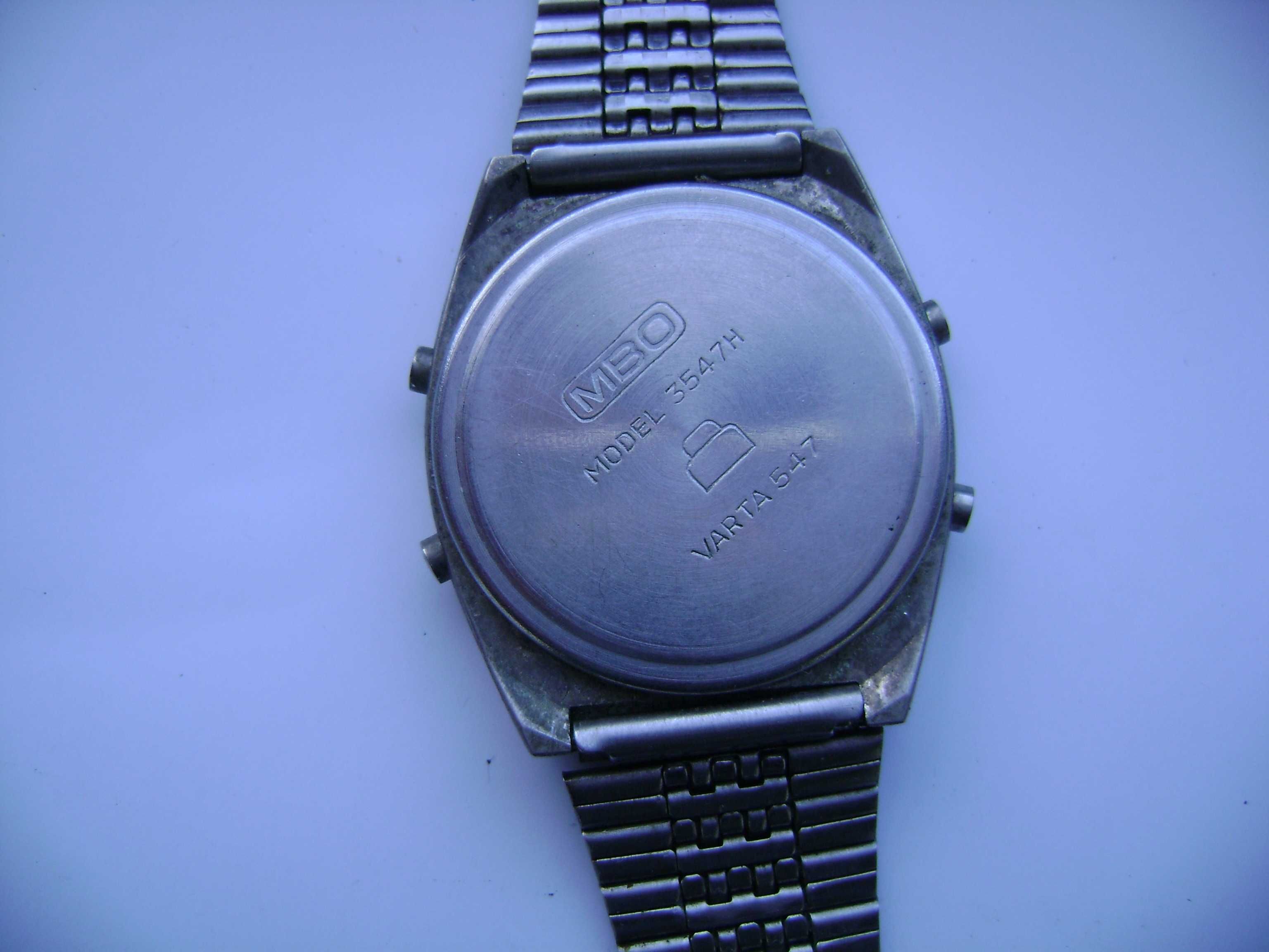 Продавам 6 броя кварцови часовника Casio,MBO,Kaybee