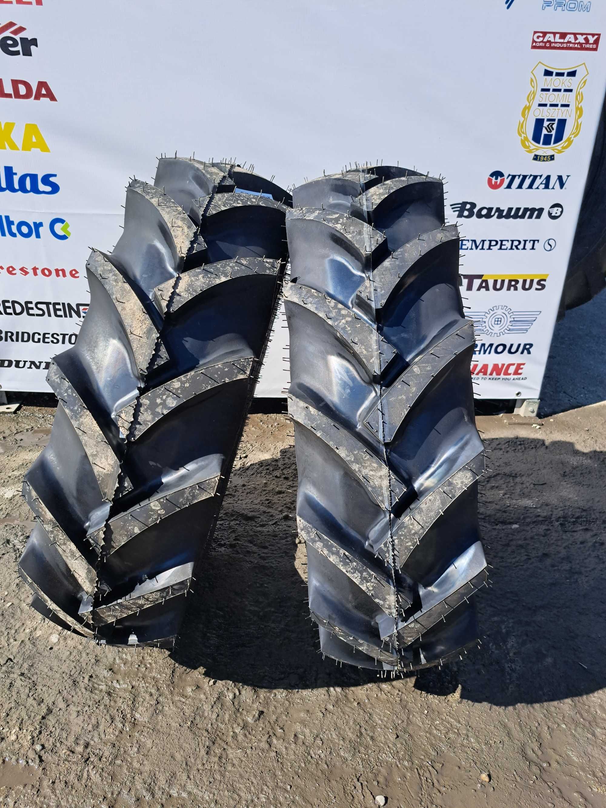 Marca OZKA 11.2-20 cu 8 pliuri pentru tractor fata anvelope noi