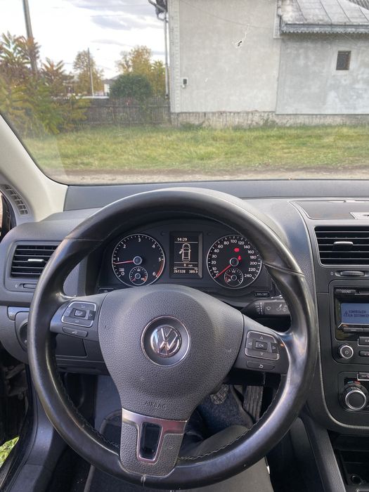 Vw Jetta 1.6 TDI Euro 5