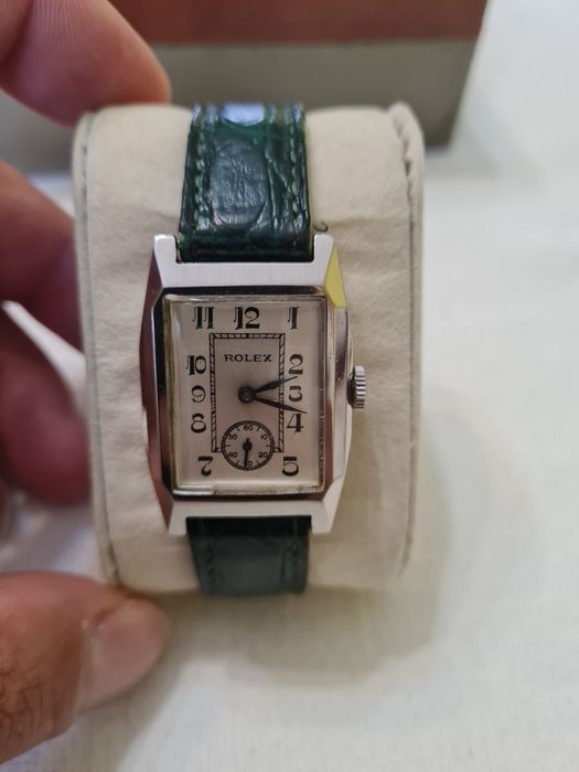 Vand ceas de mana rolex Vintegi mecanic