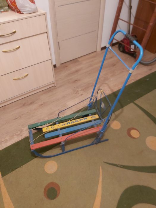 Сани детский Шана