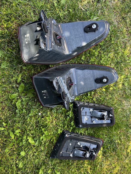 BMW G30 стопове