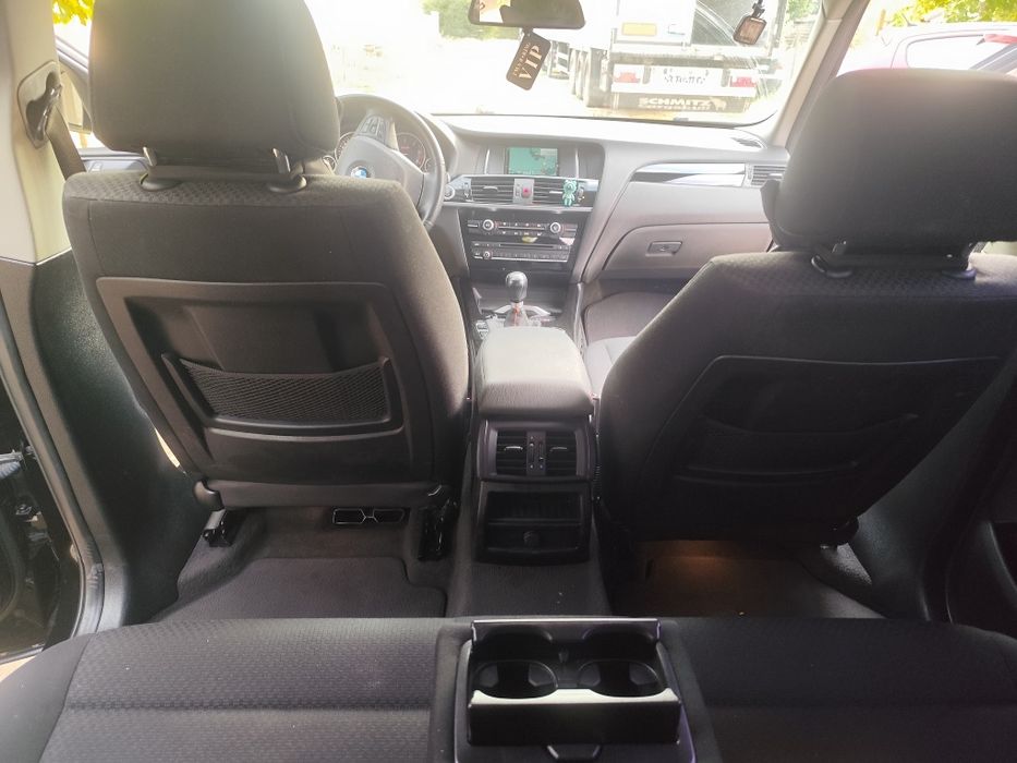 BMW X3,mașină de familie