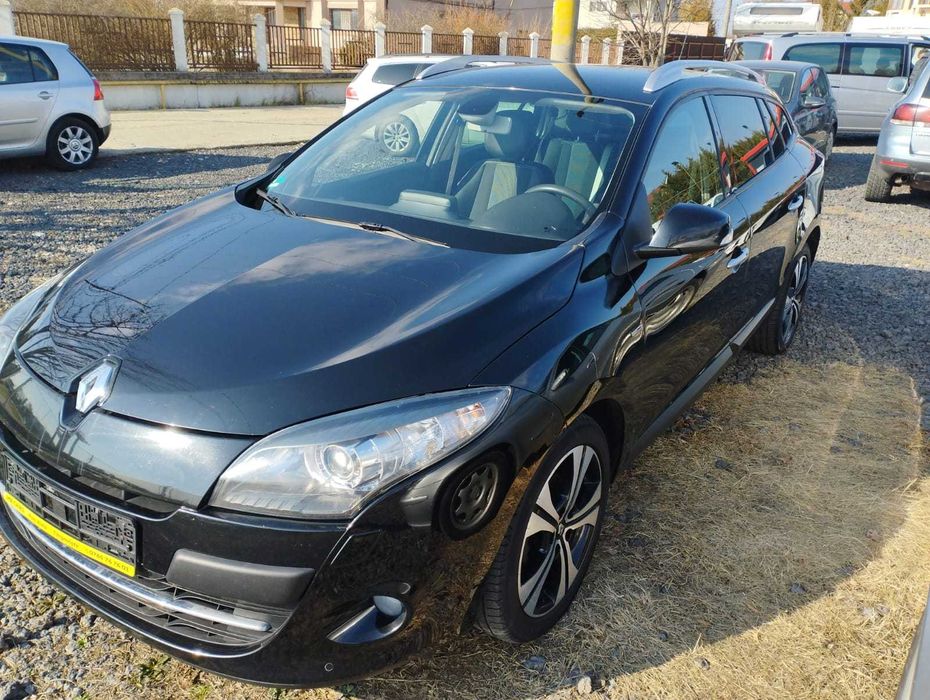 Vanzare Masina, Renault Megan 3, 1.9 dci, 131Hp