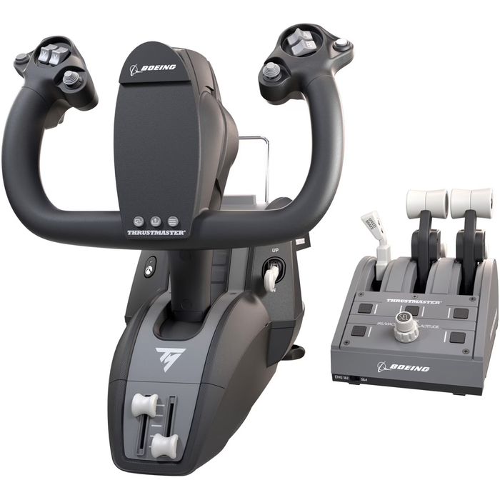Simulator aviație Thrustmaster TCA Yoke Pack Boeing Edition  PC/Xbox