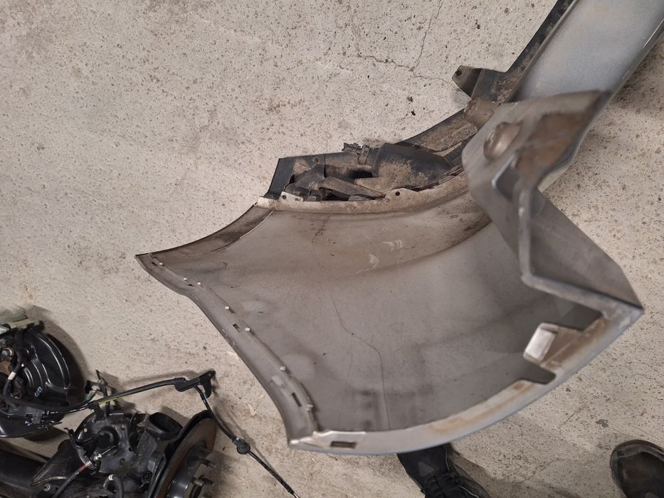 Задна броня Ford C-Max / Форд Ц макс 2013г.