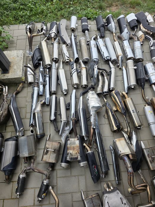 Evacuare BMW R1200GS 2004 2008 / Adventure