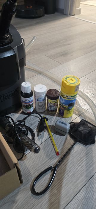 Acvariu filtru extern set complet