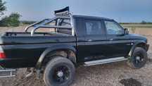 Mitsubishi L200 134cp
