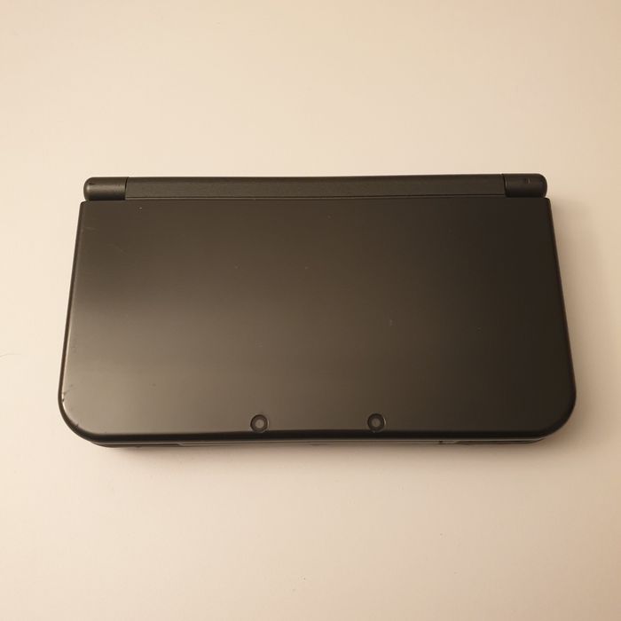 (Dual IPS) New Nintendo 3DS XL Metallic Black 64Gb modat