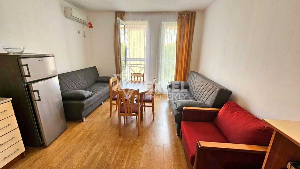 Продава се Едностаен апартамент в к.к. Слънчев бряг - 30 кв.м за 1184 €/кв.м - Снимка #4