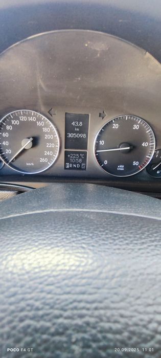 Mercedes-benz  c270