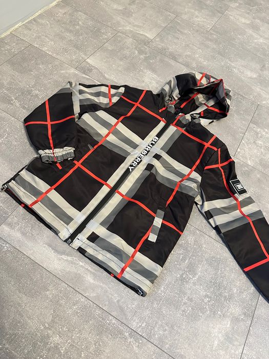 Детско яке Burberry