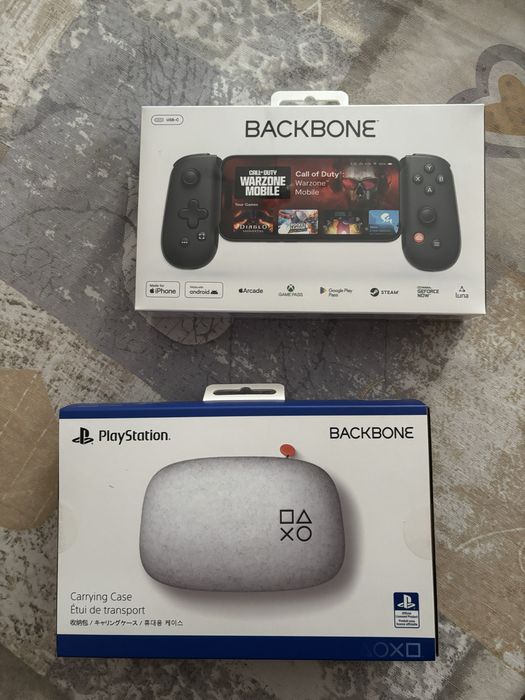 Джойстик/Контролер за телефон Sony Backbone