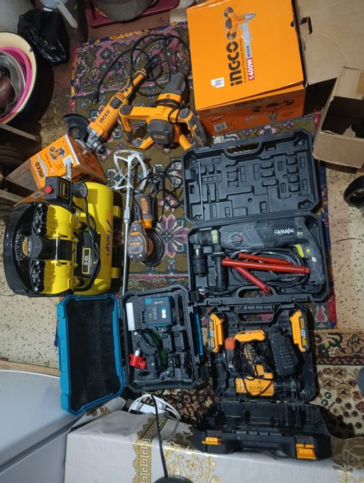 Telefon va isturmentlar i soat sotiladi