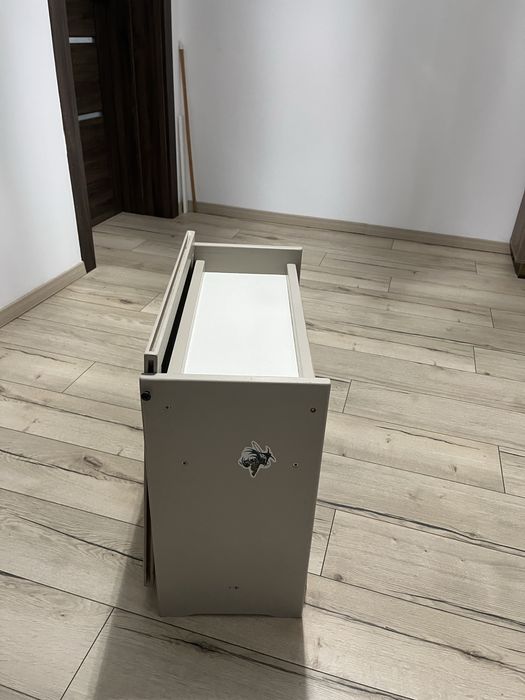 Birou cu 2 acaunele demontabil