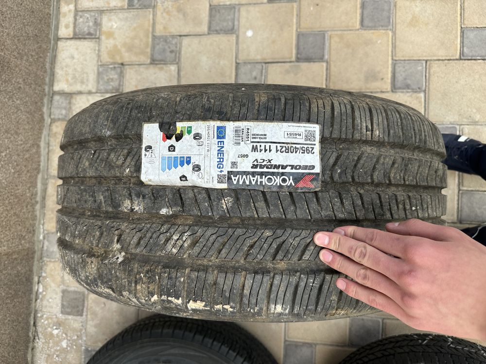 Продам шину yokohama