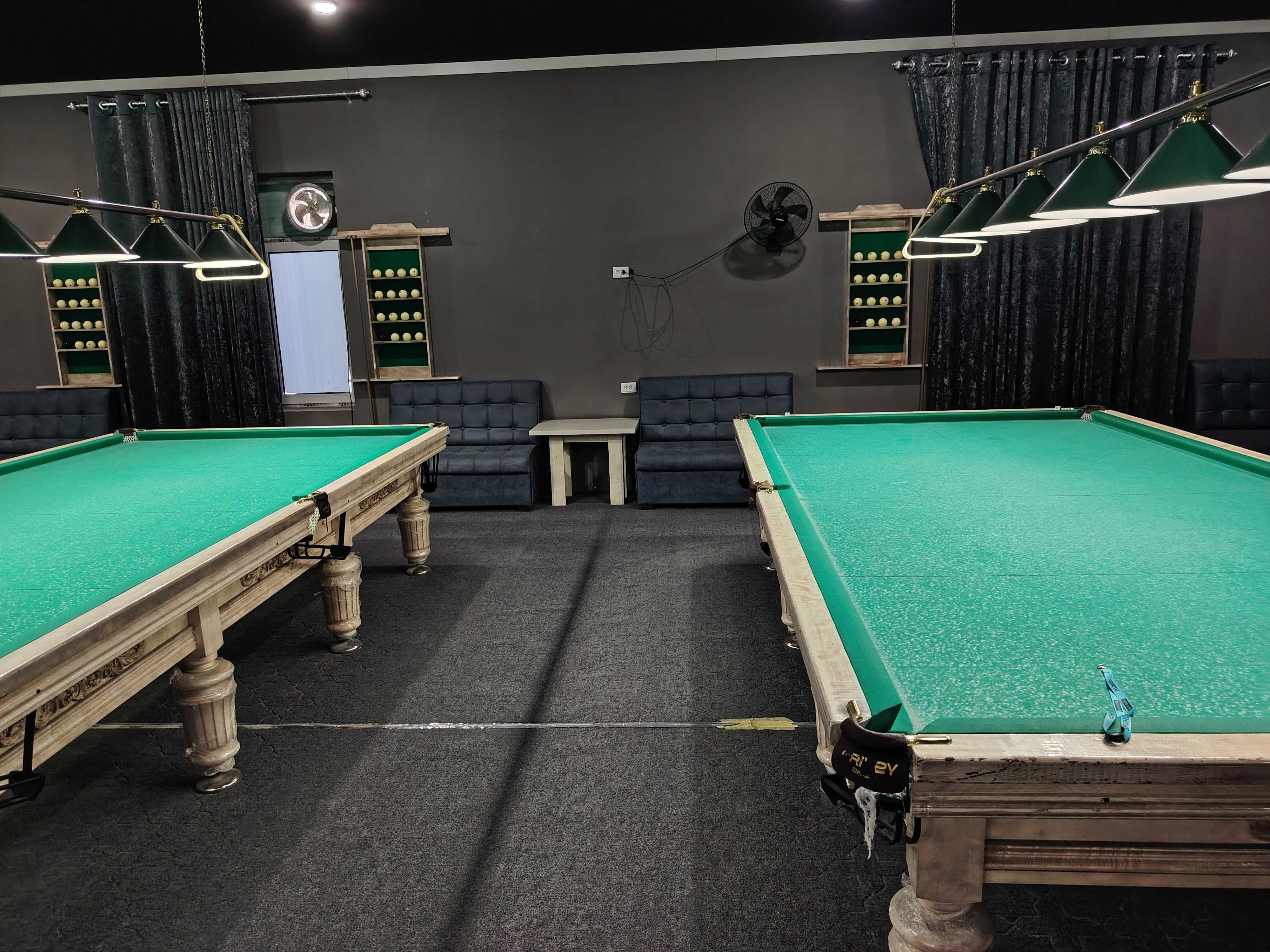 Billiard stol sotiladi