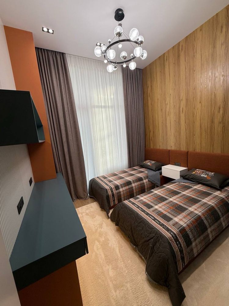 ЖК OQ SAROY  Urban Stroy Delux