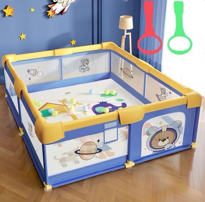 Бебешка кошара за игра 150/180