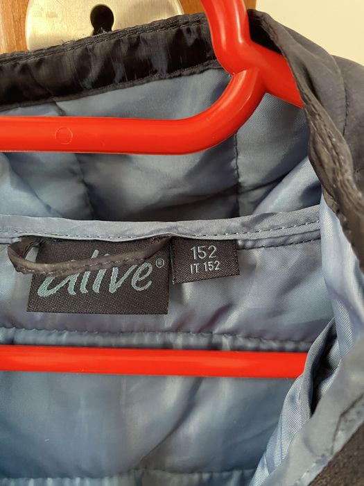 Geaca baieti 152 cm