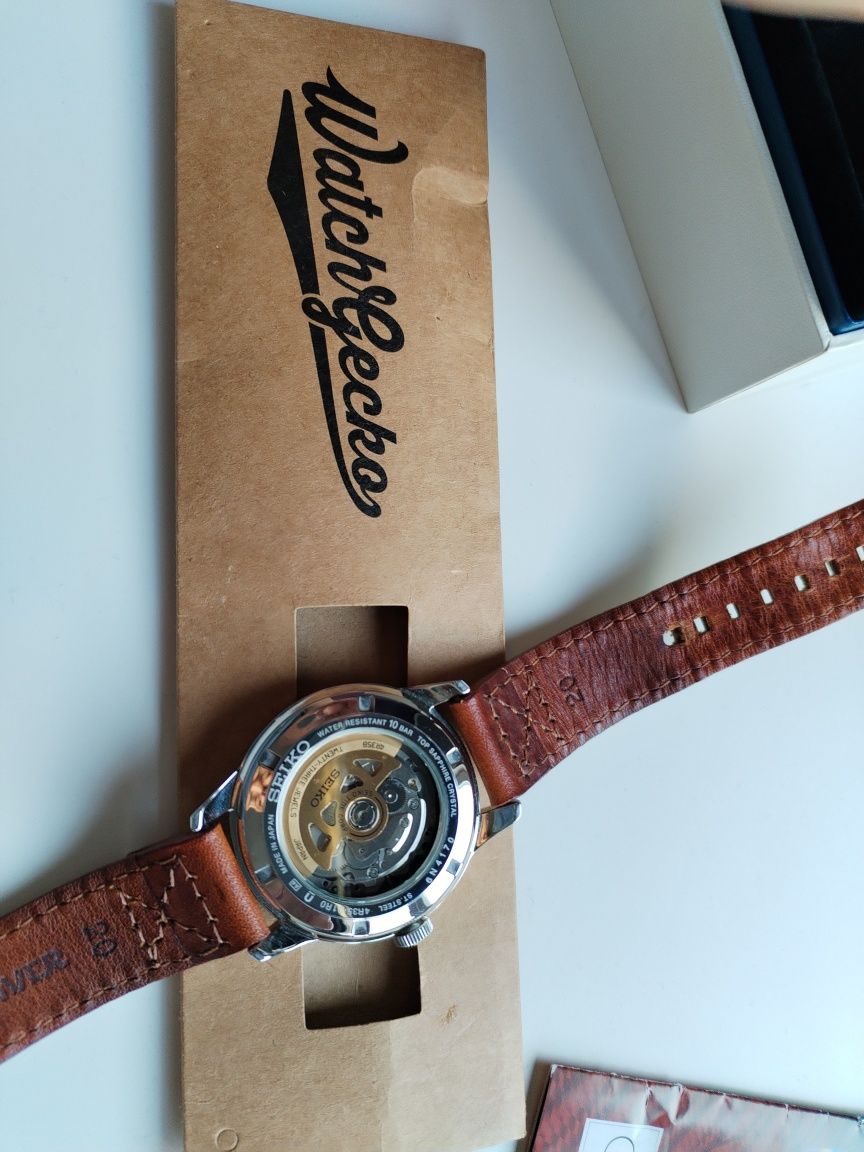 Seiko Presage JDM