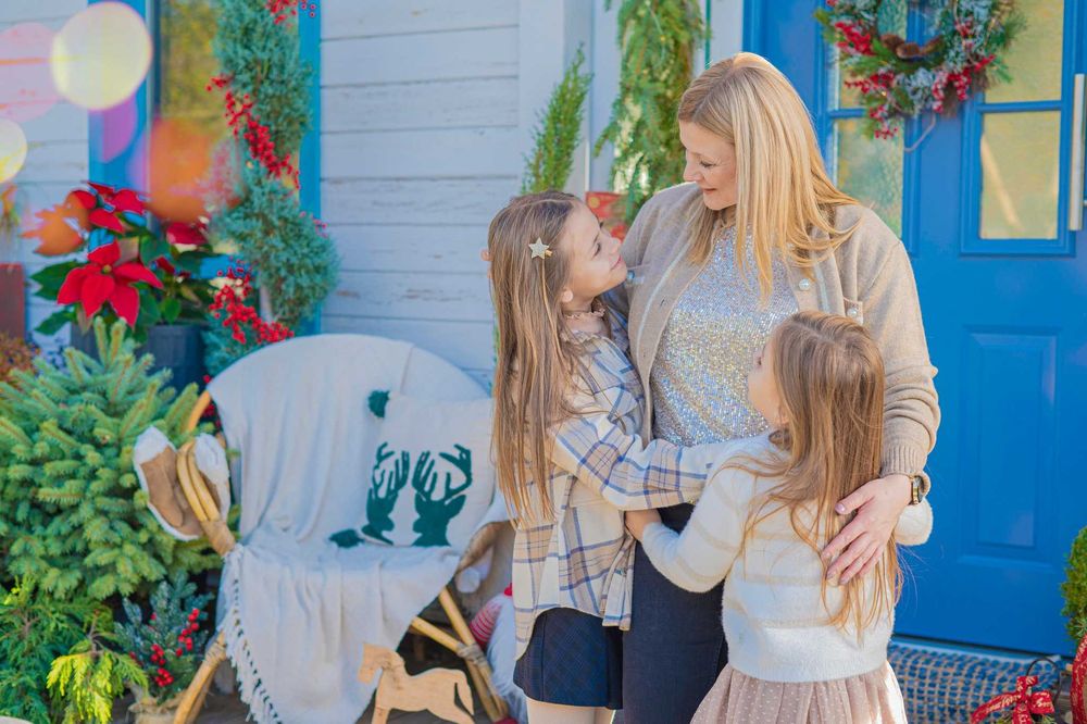 Коледна фотосесия 2025 Варна