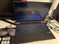 Игровой ноутбук HP Victus 16 RTX 3050 i5-12