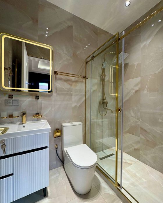 Новый евродом между Улугбекский район махалля Алишеробод