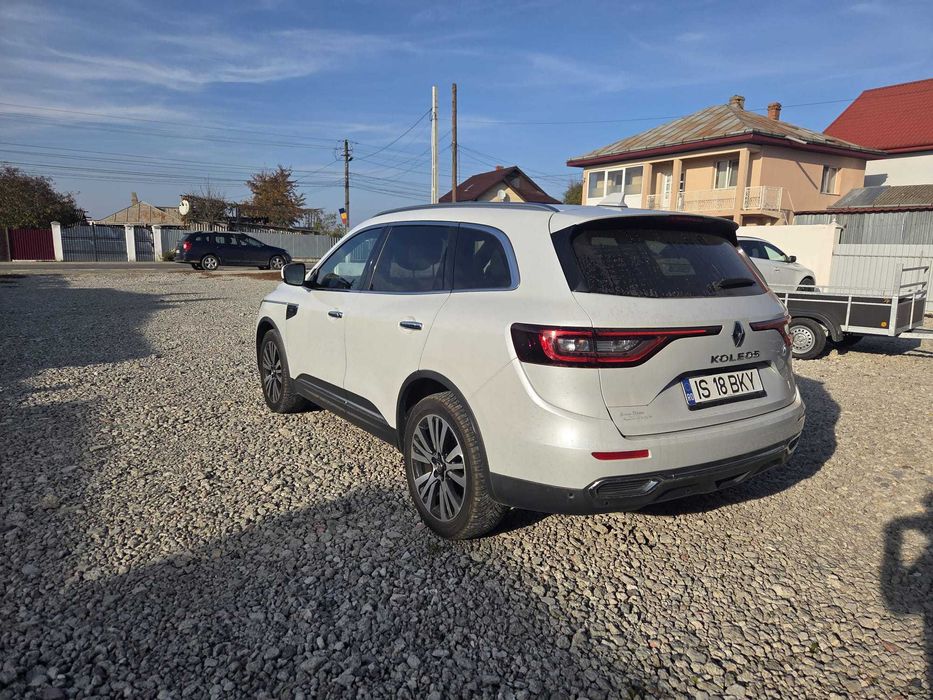 Koleos Initiale Paris | 2.0 dCi 175cp | Automata | Inmatriculata