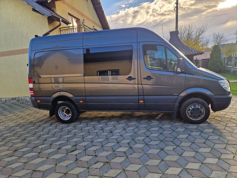 Mercedes Sprinter 516