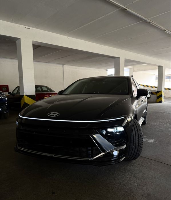 Hyundai Sonata 2025