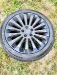 Jante Ford focus
