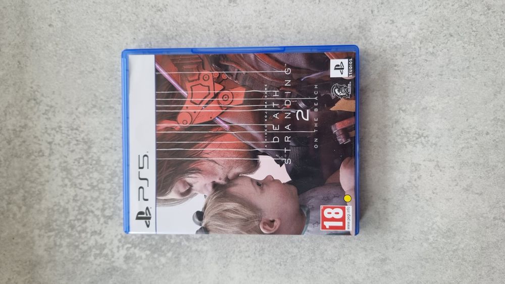 Vand Death Stranding 2 PS5