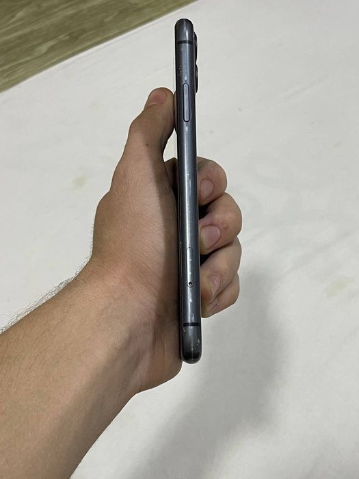 Iphone 11 128 gb ochilmagan