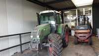 Dezmembrez tractor Fendt model 412 vario