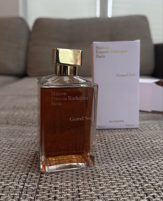 Парфюм Maison Kurkdjian Grand Soi
