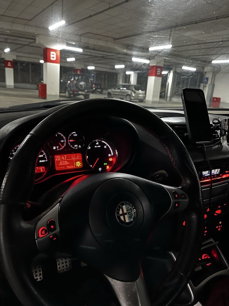 Alfa Romeo GT 1.9 JTDm