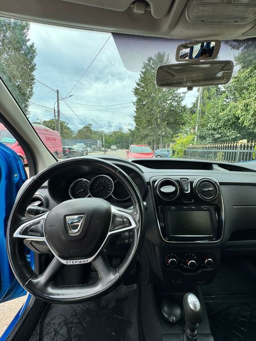 Dacia Dokker Stepway 2019 diesel