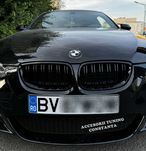Grile - Nari Duble BMW Seria 3 E92 2006 - 2009 NFL