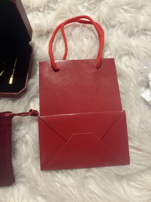 Bratara Cartier 18K Gold